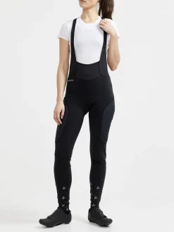 Women Craft Sportswear Adv Bike Subz Lumen Bib Tights W
