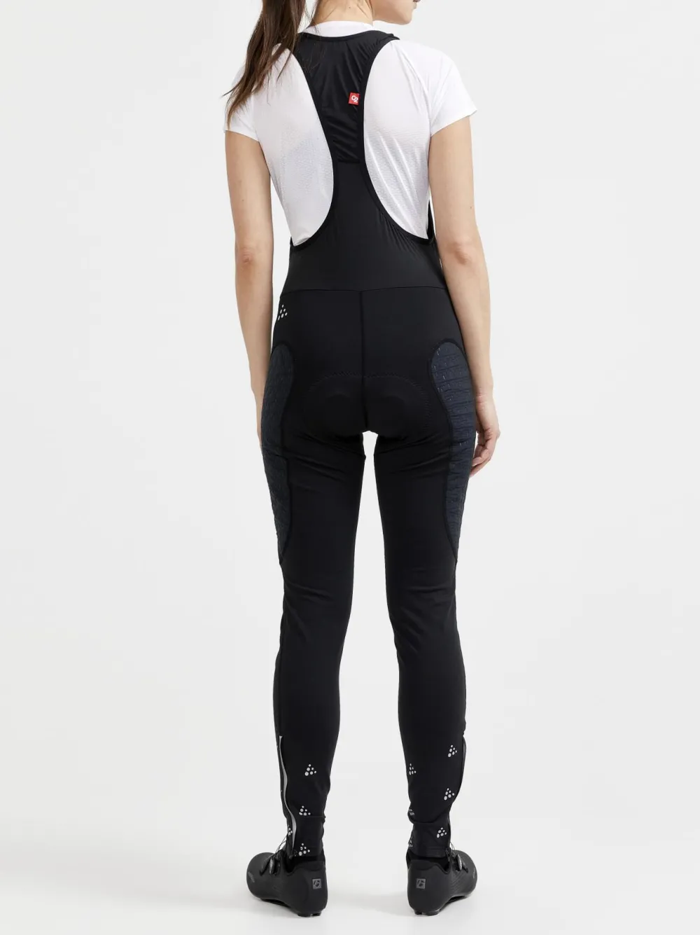 Women Craft Sportswear Adv Bike Subz Lumen Bib Tights W