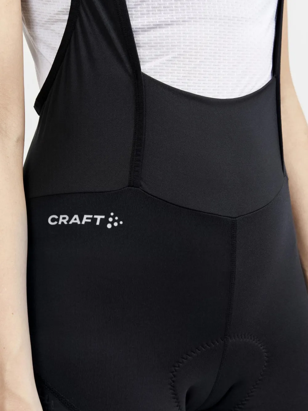 Women Craft Sportswear Adv Bike Subz Lumen Bib Tights W