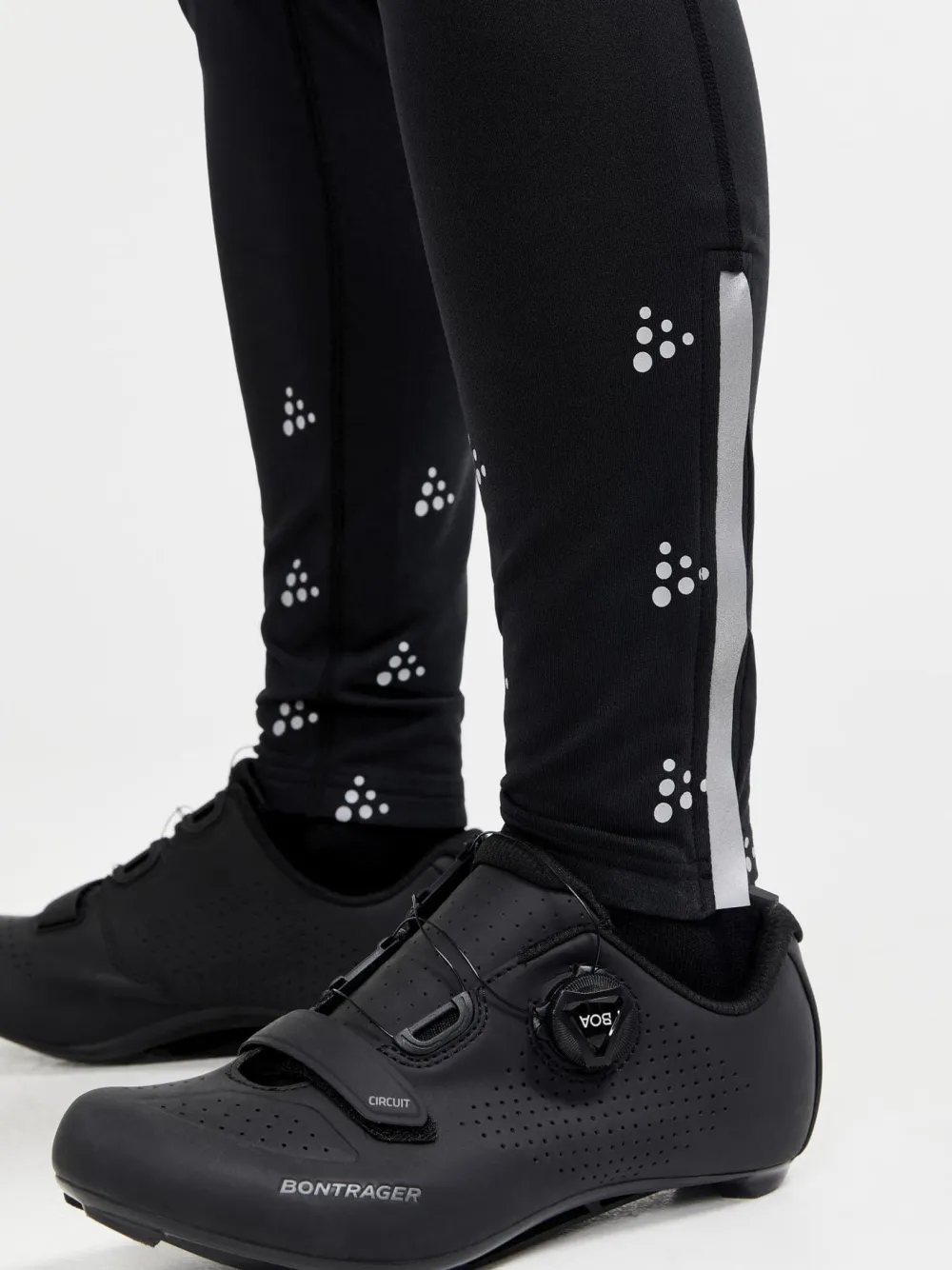 Women Craft Sportswear Adv Bike Subz Lumen Bib Tights W
