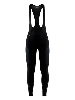 Women Craft Sportswear Adv Bike Subz Lumen Bib Tights W