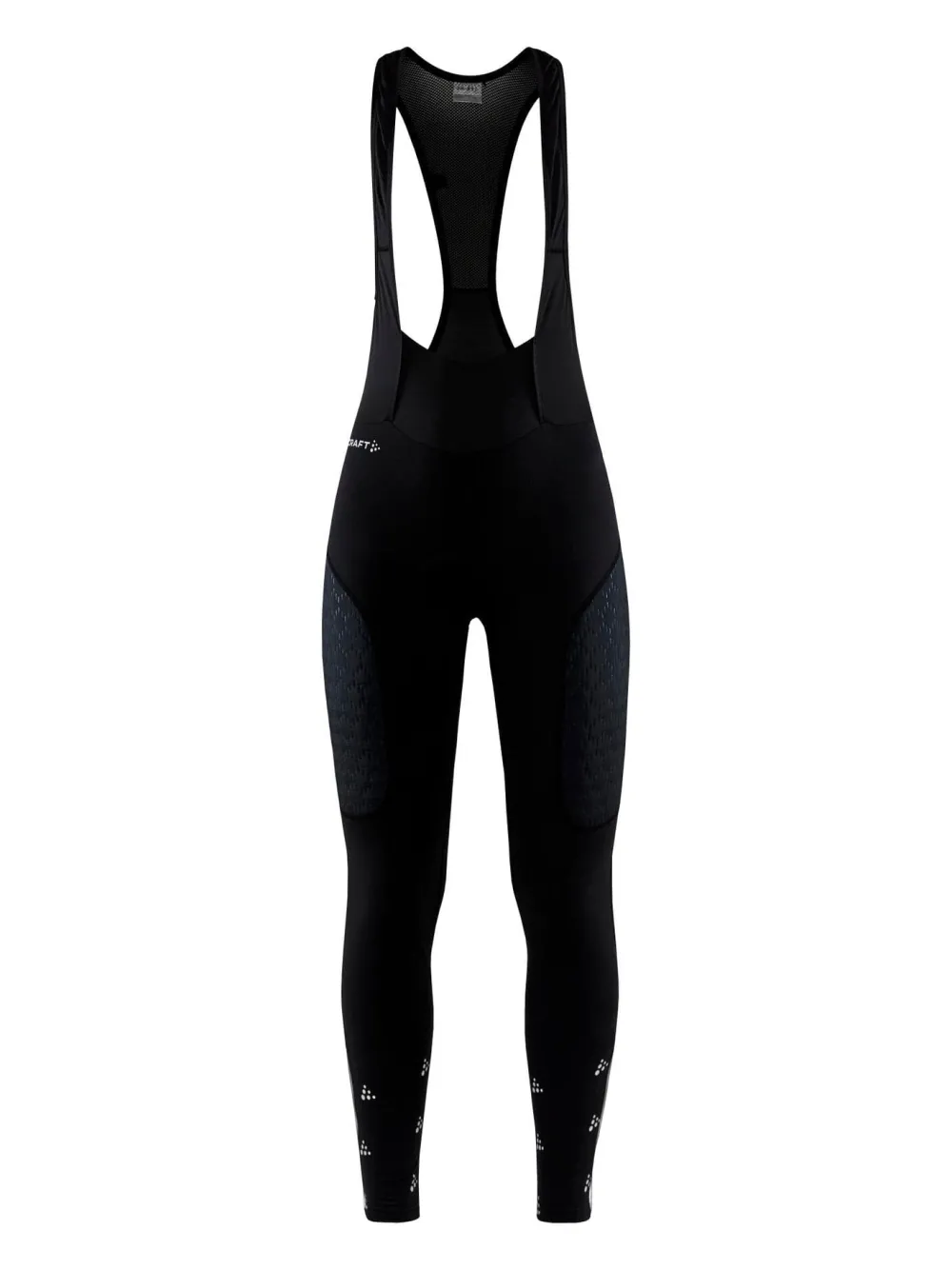 Women Craft Sportswear Adv Bike Subz Lumen Bib Tights W