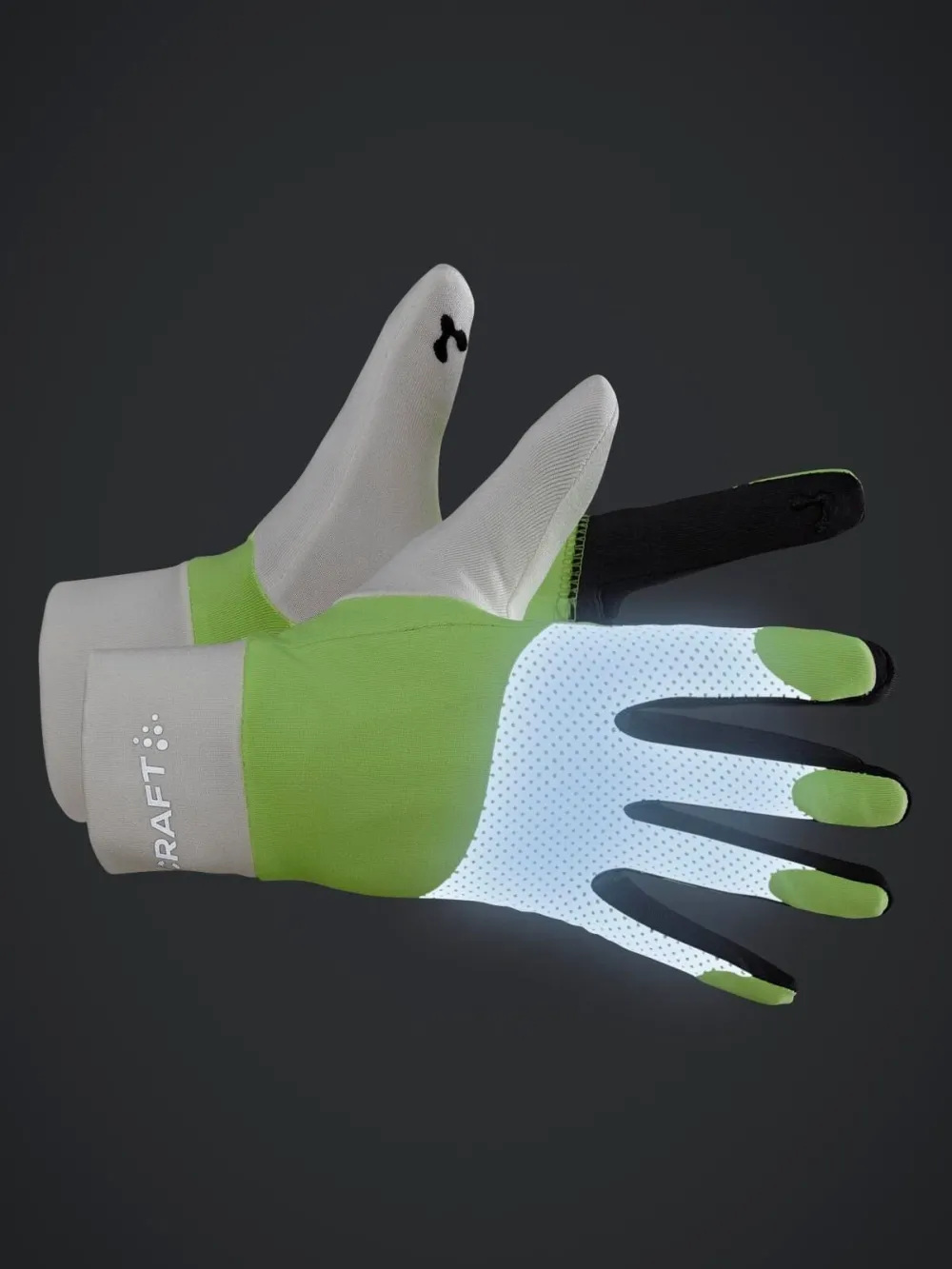 Women Craft Sportswear Adv Lumen Fleece Glove
