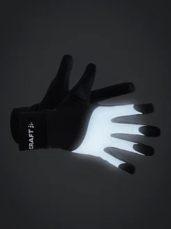 Women Craft Sportswear Adv Lumen Fleece Glove