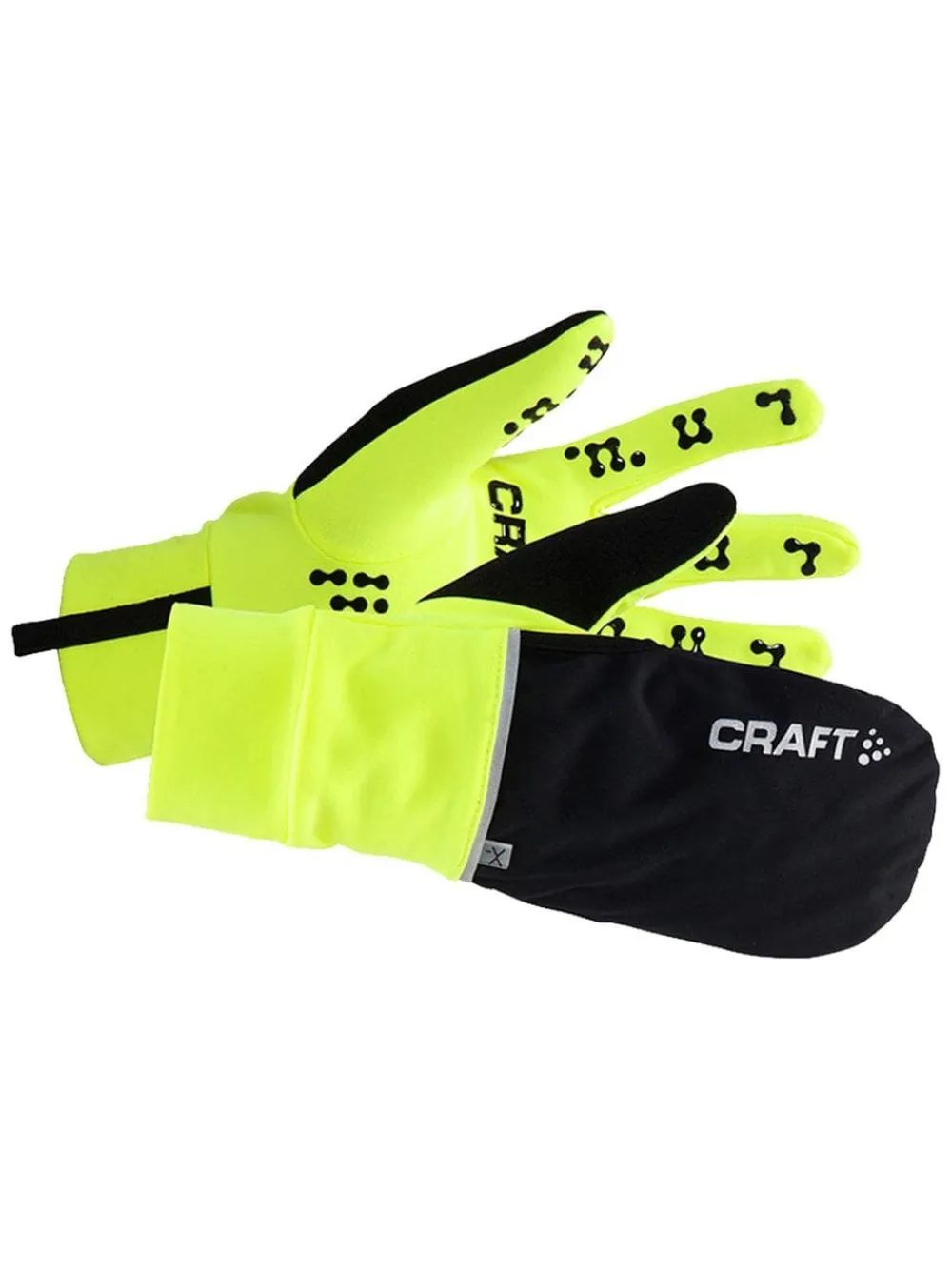 Women Craft Sportswear HYBRID WEATHER GLOVE