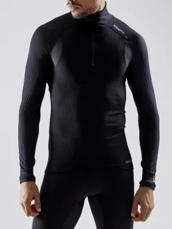 Craft Sportswear MEN'S ACTIVE EXTREME X 1/4 ZIP BASELAYER -