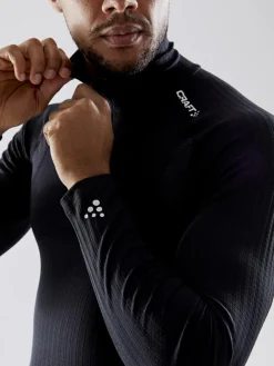 Craft Sportswear MEN'S ACTIVE EXTREME X 1/4 ZIP BASELAYER -