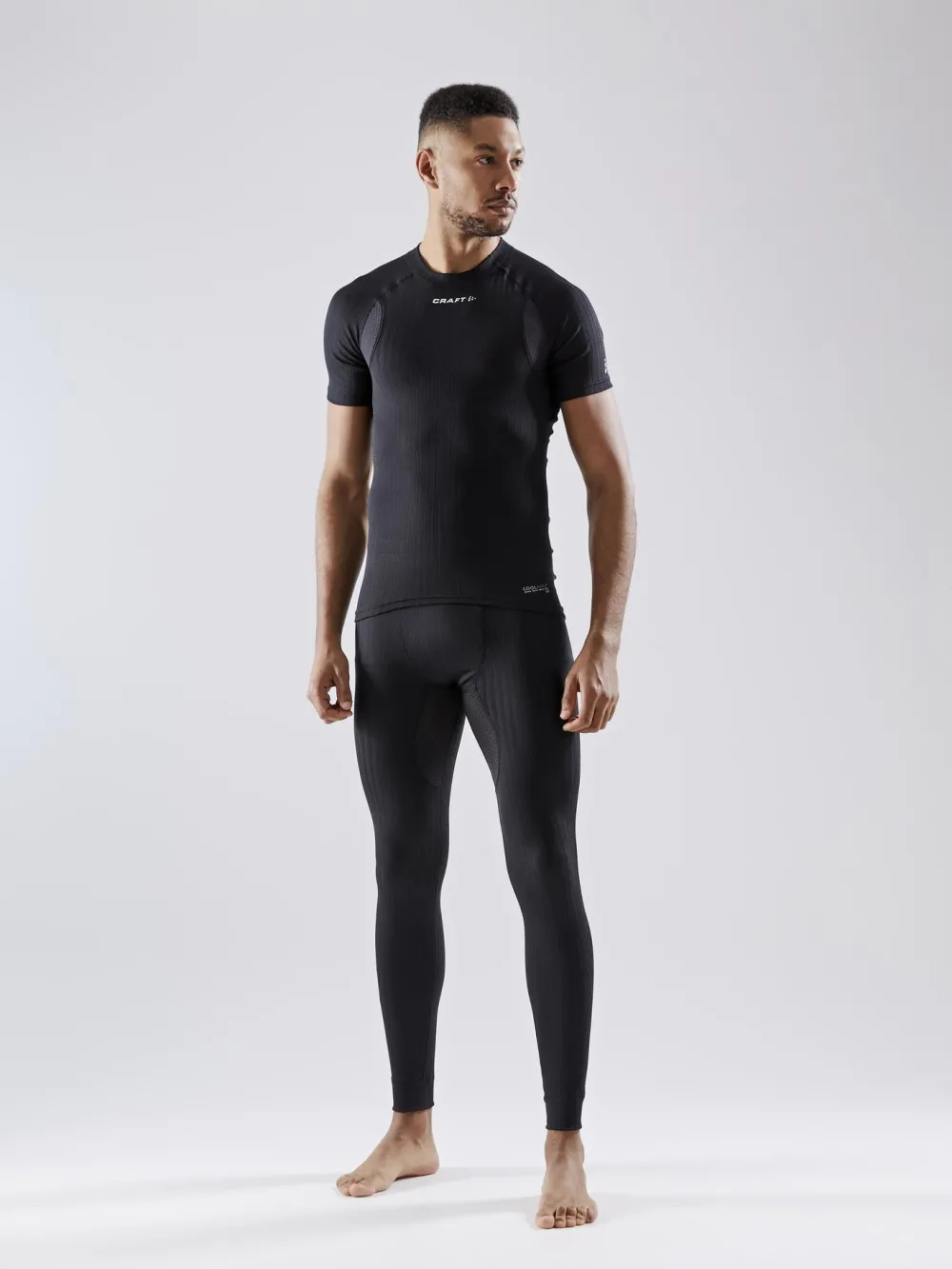 Craft Sportswear MEN'S ACTIVE EXTREME X BASELAYER PANTS -
