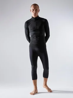 Craft Sportswear MEN'S ACTIVE INTENSITY 1/4 ZIP BASELAYER -