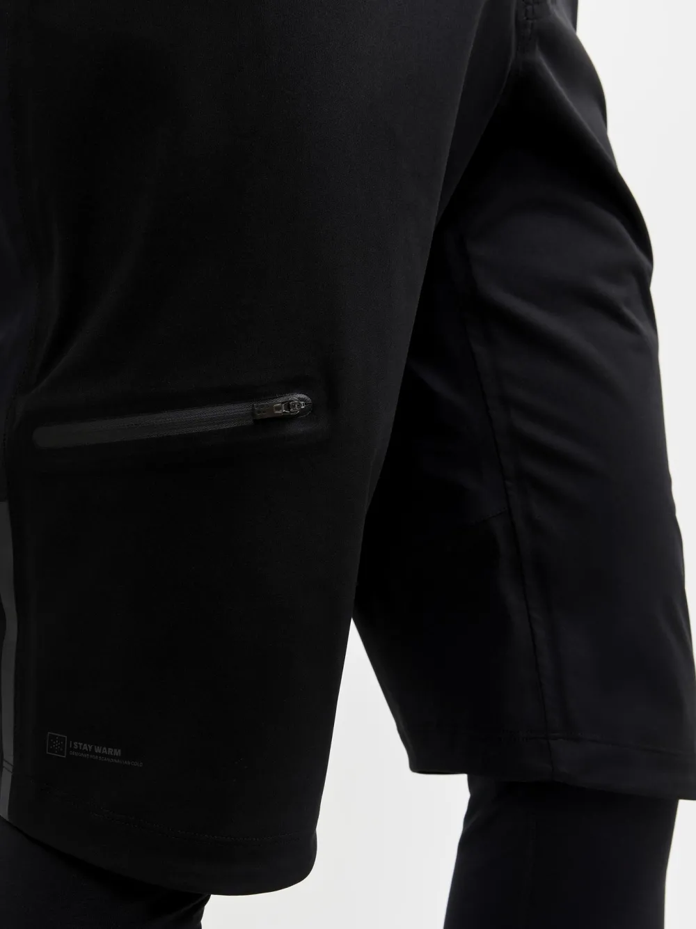 Craft Sportswear MEN'S ADV OFFROAD HYDRO CYCLING SHORTS