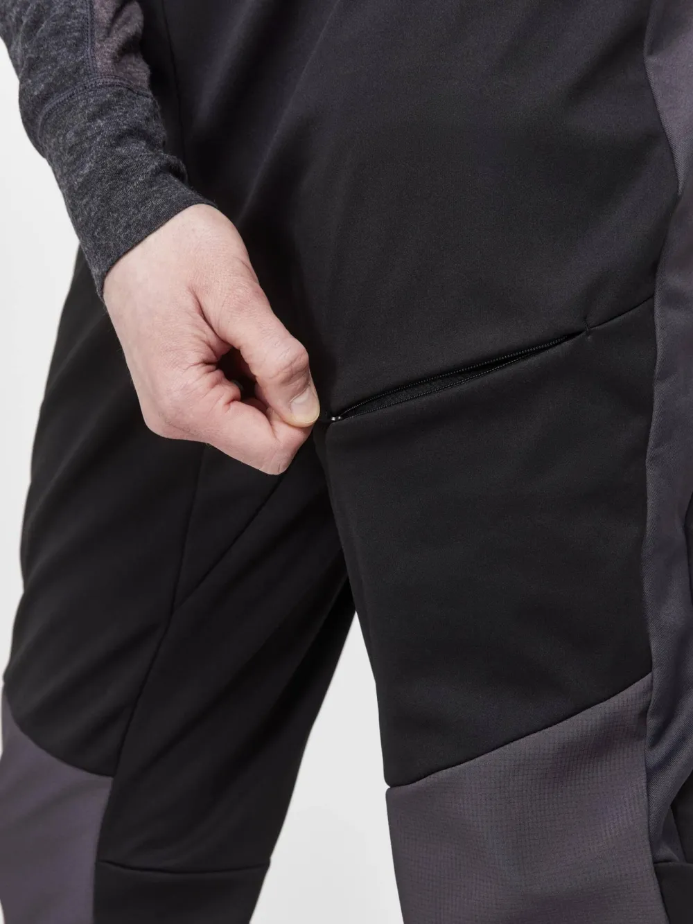 Craft Sportswear Men's ADV Backcountry Hybrid Pants