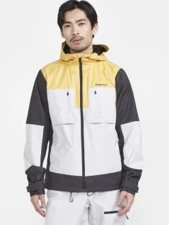 Craft Sportswear Men's ADV Backcountry Jacket