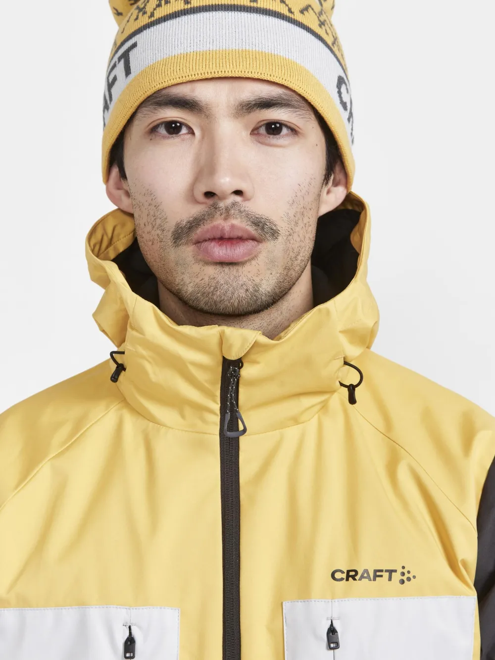 Craft Sportswear Men's ADV Backcountry Jacket