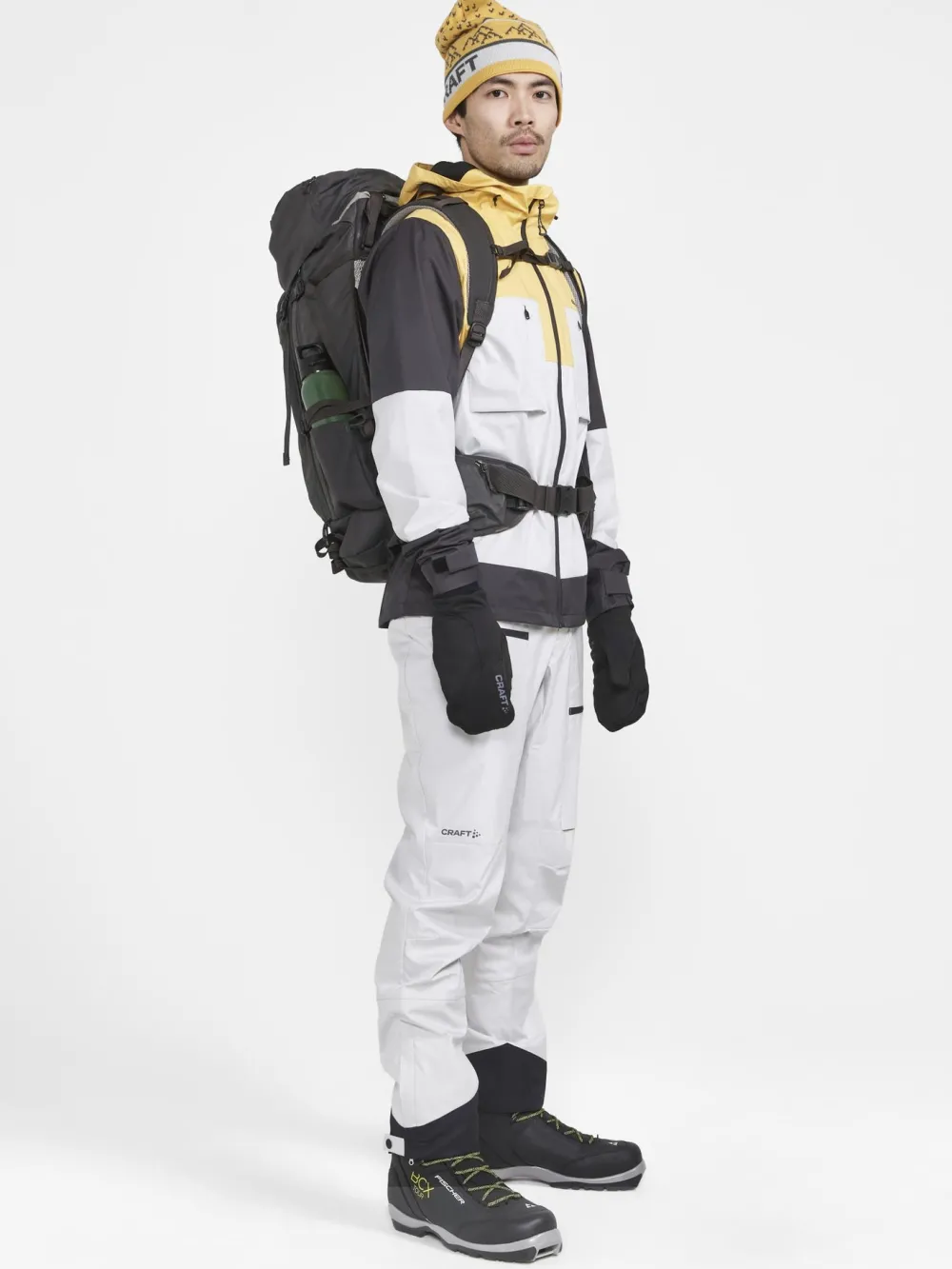 Craft Sportswear Men's ADV Backcountry Jacket