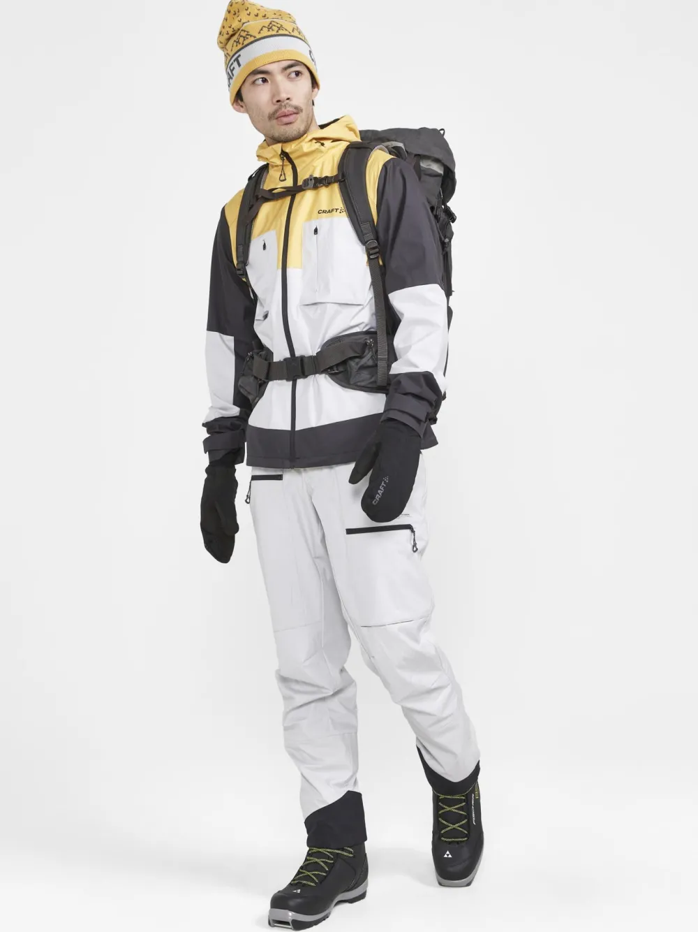 Craft Sportswear MEN'S ADV BACKCOUNTRY PANTS