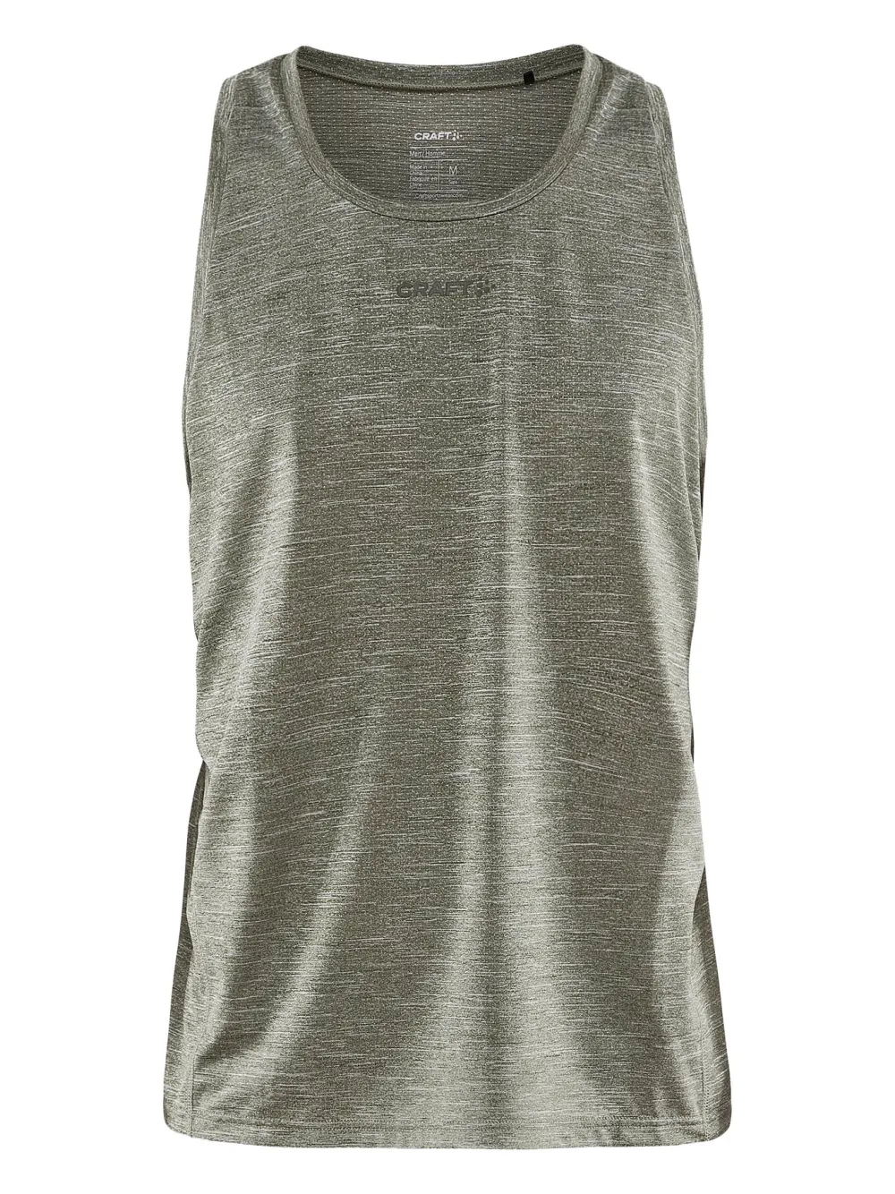 Craft Sportswear MEN'S ADV CHARGE MELANGE TRAINING SINGLET