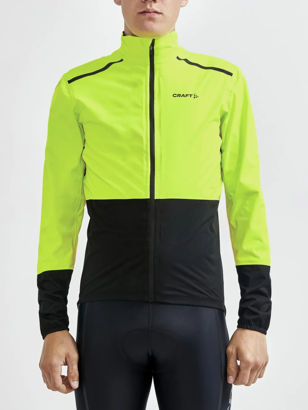 Craft Sportswear Men's ADV Endur Hydro Cycling Jacket