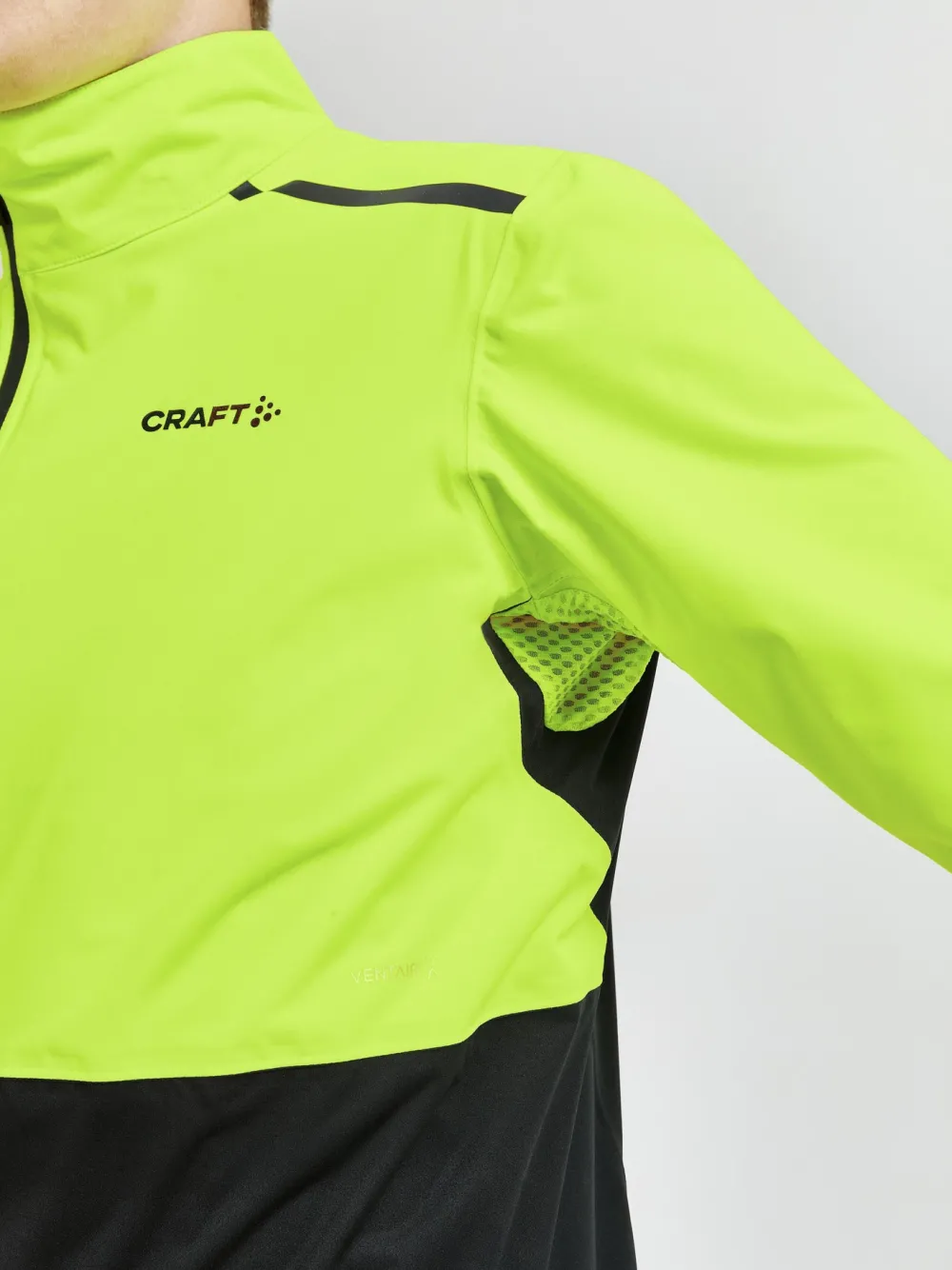 Craft Sportswear Men's ADV Endur Hydro Cycling Jacket