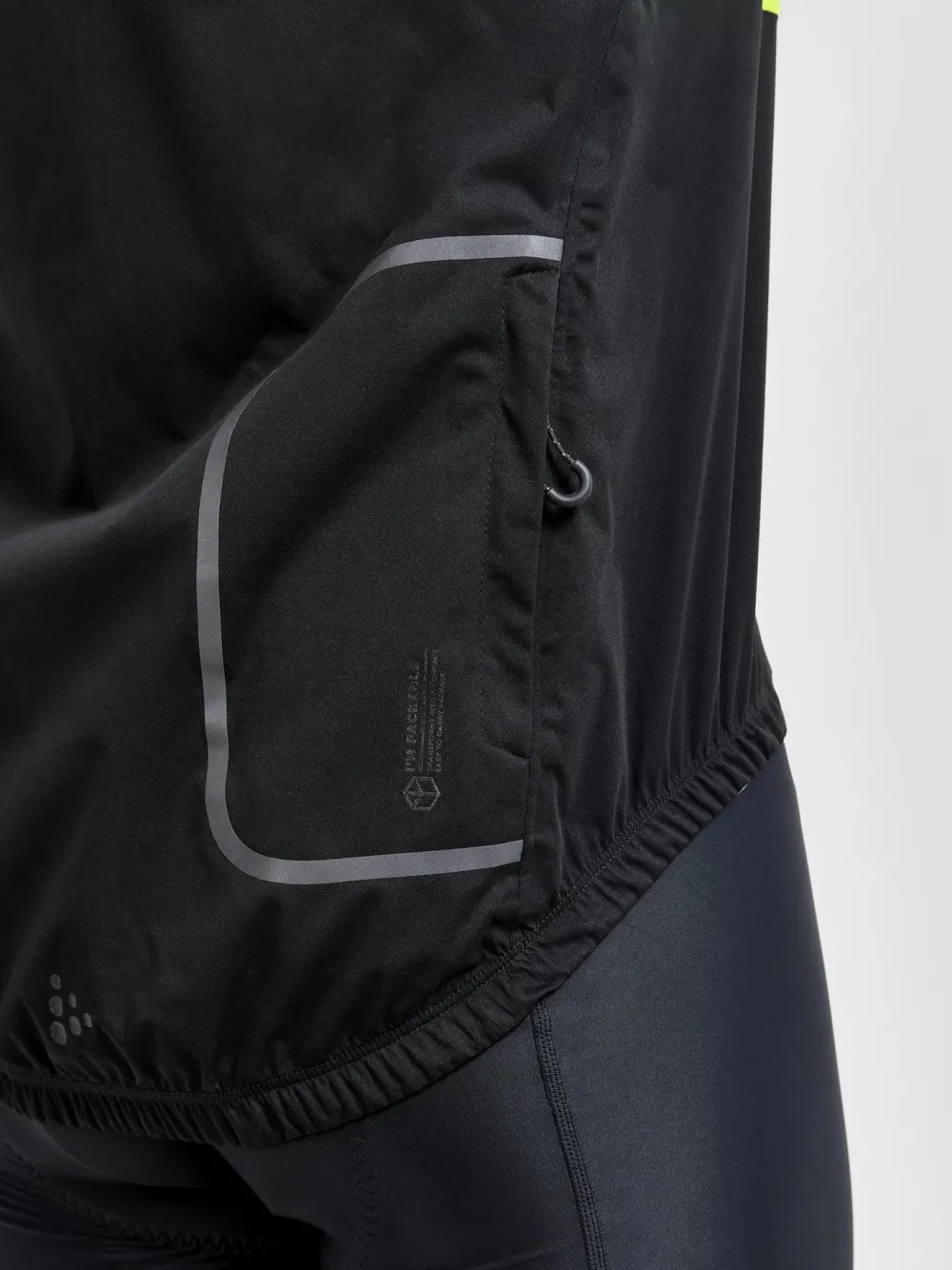 Craft Sportswear Men's ADV Endur Hydro Cycling Jacket