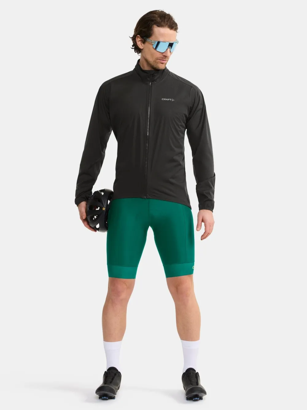 Craft Sportswear Men's ADV Endur Hydro Cycling Jacket 2 -