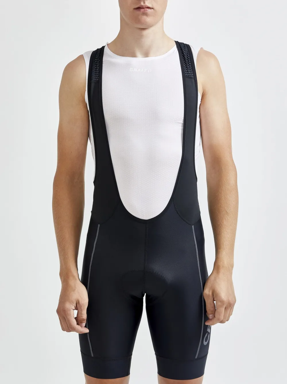 Craft Sportswear Men's ADV Endur Lumen Cycling Bib Shorts