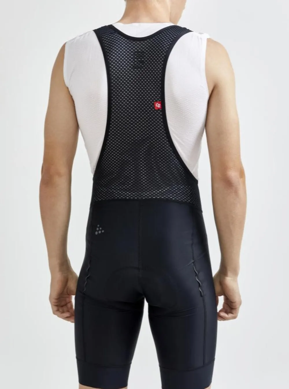 Craft Sportswear Men's ADV Endur Lumen Cycling Bib Shorts
