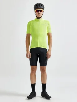 Craft Sportswear Men's ADV Endur Lumen Cycling Bib Shorts