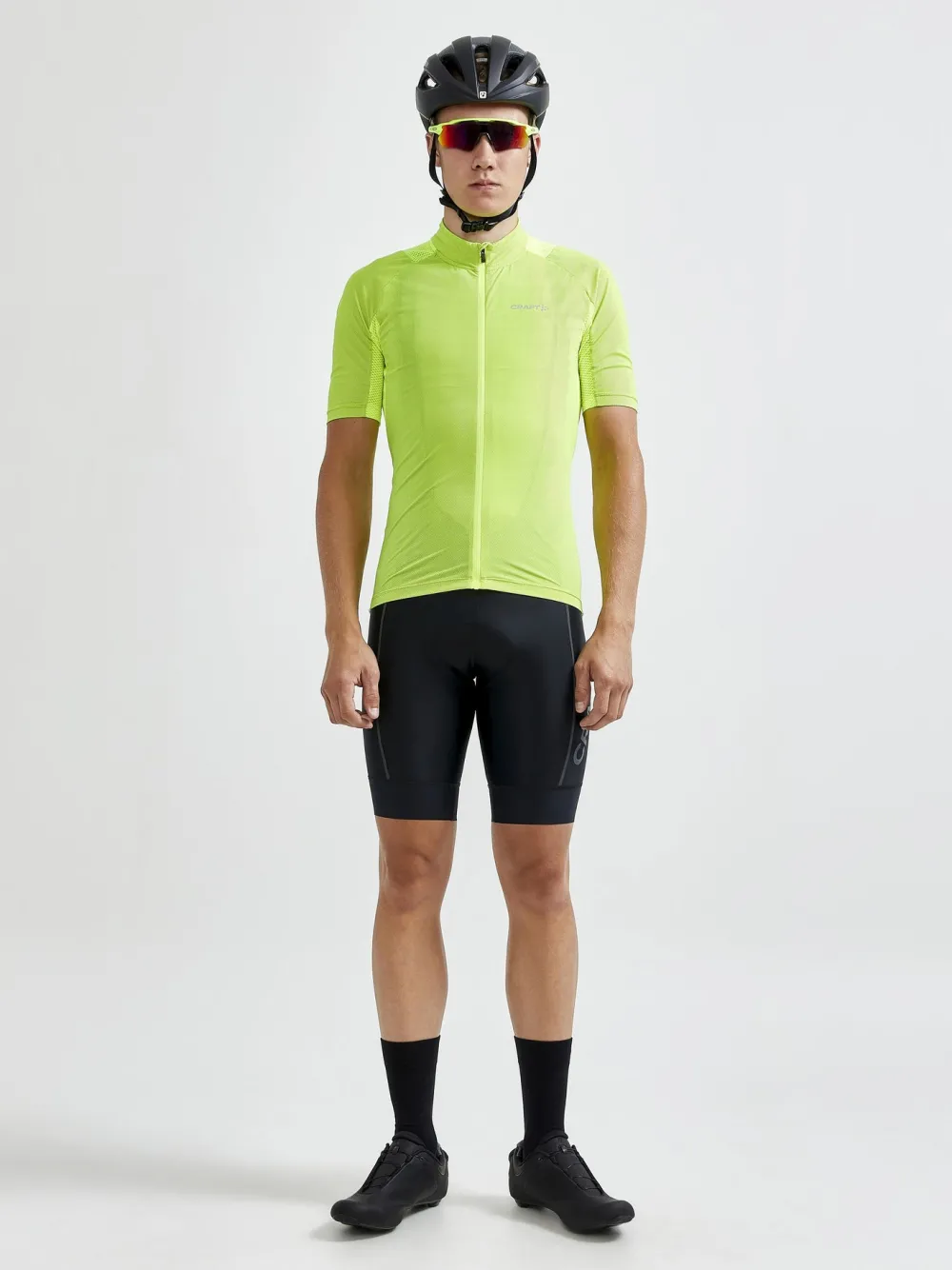 Craft Sportswear Men's ADV Endur Lumen Cycling Bib Shorts