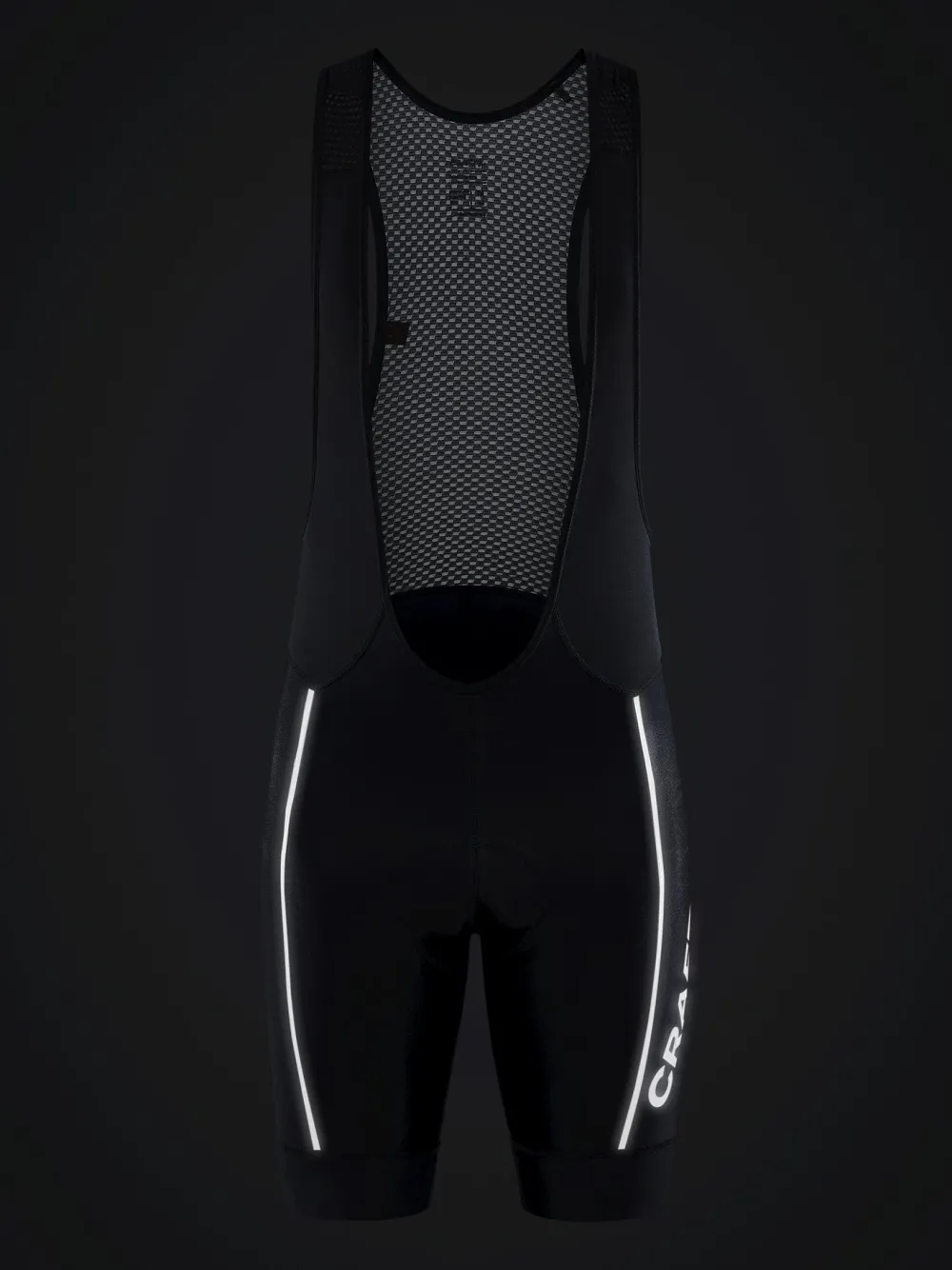 Craft Sportswear Men's ADV Endur Lumen Cycling Bib Shorts