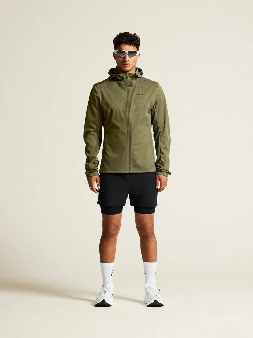 Craft Sportswear MEN'S ADV ESSENCE HYDRO JACKET -