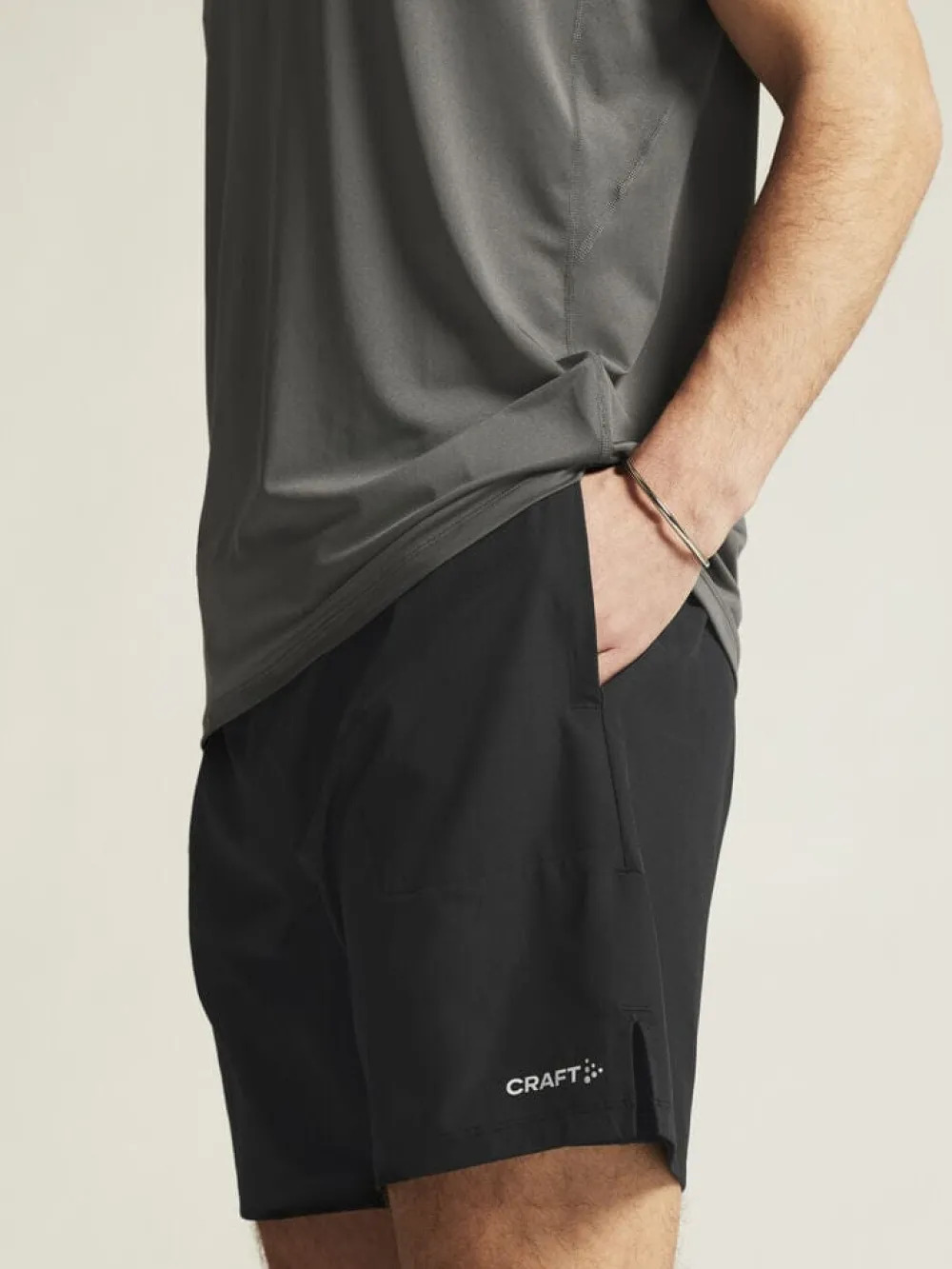 Craft Sportswear Men's ADV Essence 2-in-1 Shorts 2 -