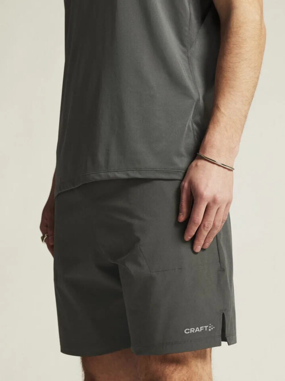 Craft Sportswear Men's ADV Essence 2-in-1 Shorts 2 -