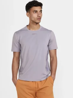 Craft Sportswear Men's ADV Essence Short-Sleeve Tee