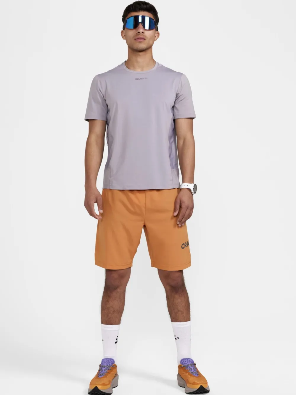 Craft Sportswear Men's ADV Essence Short-Sleeve Tee