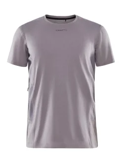 Craft Sportswear Men's ADV Essence Short-Sleeve Tee