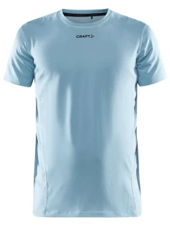 Craft Sportswear Men's ADV Essence Short-Sleeve Tee