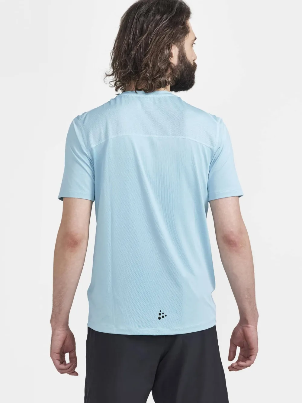 Craft Sportswear Men's ADV Essence Short-Sleeve Tee