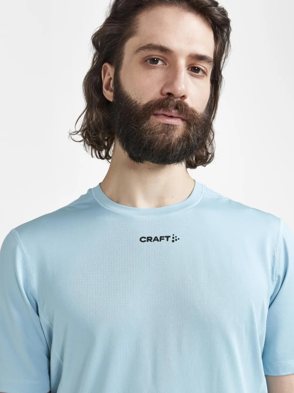 Craft Sportswear Men's ADV Essence Short-Sleeve Tee