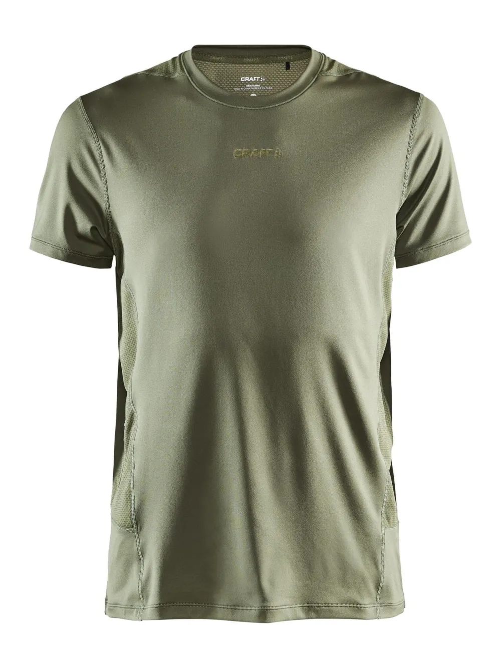 Craft Sportswear Men's ADV Essence Short-Sleeve Tee