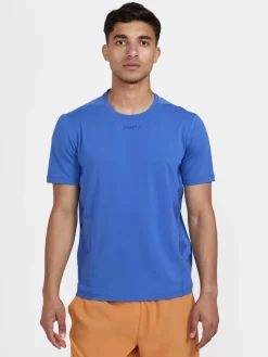 Craft Sportswear Men's ADV Essence Short-Sleeve Tee