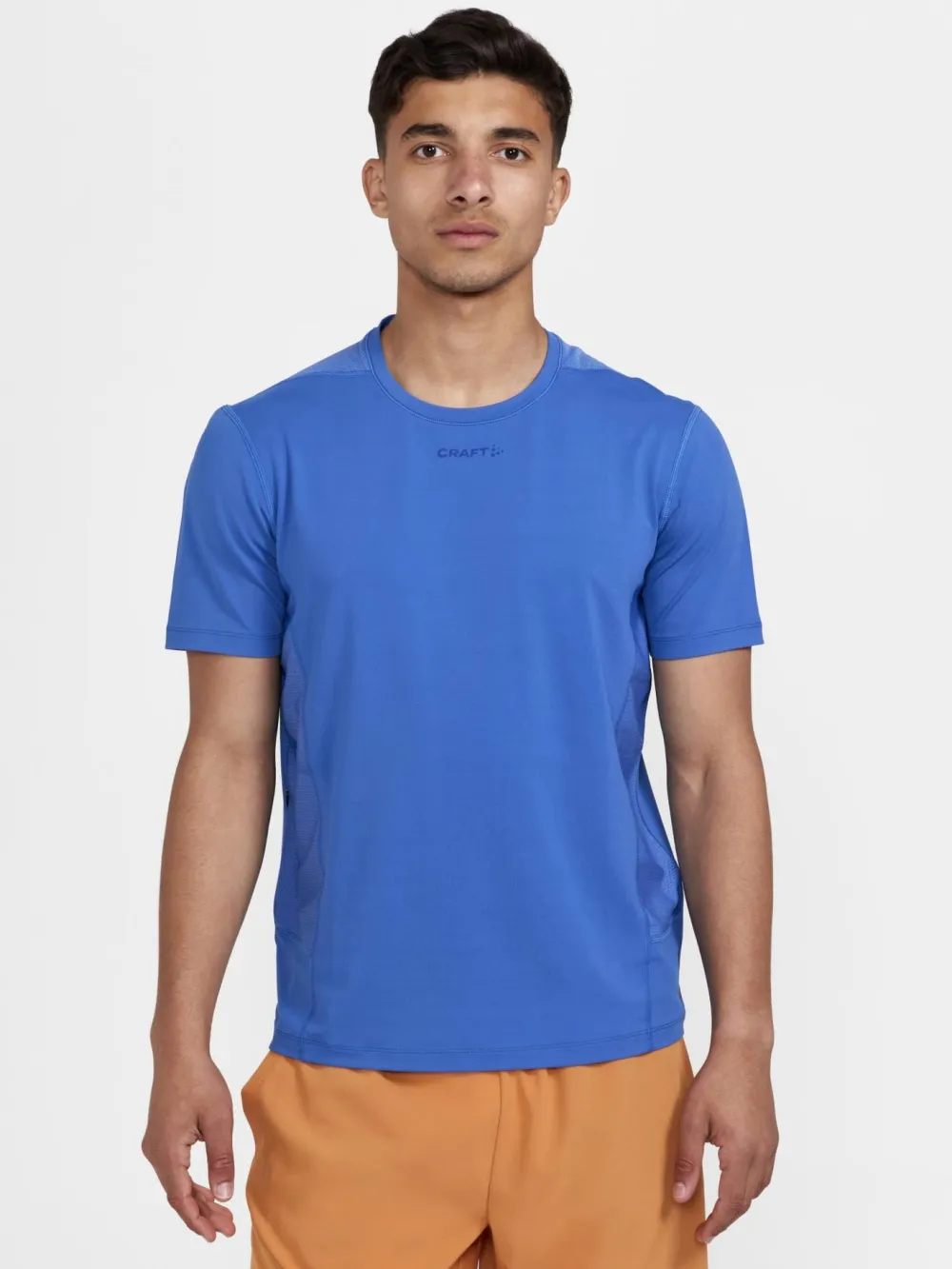 Craft Sportswear Men's ADV Essence Short-Sleeve Tee