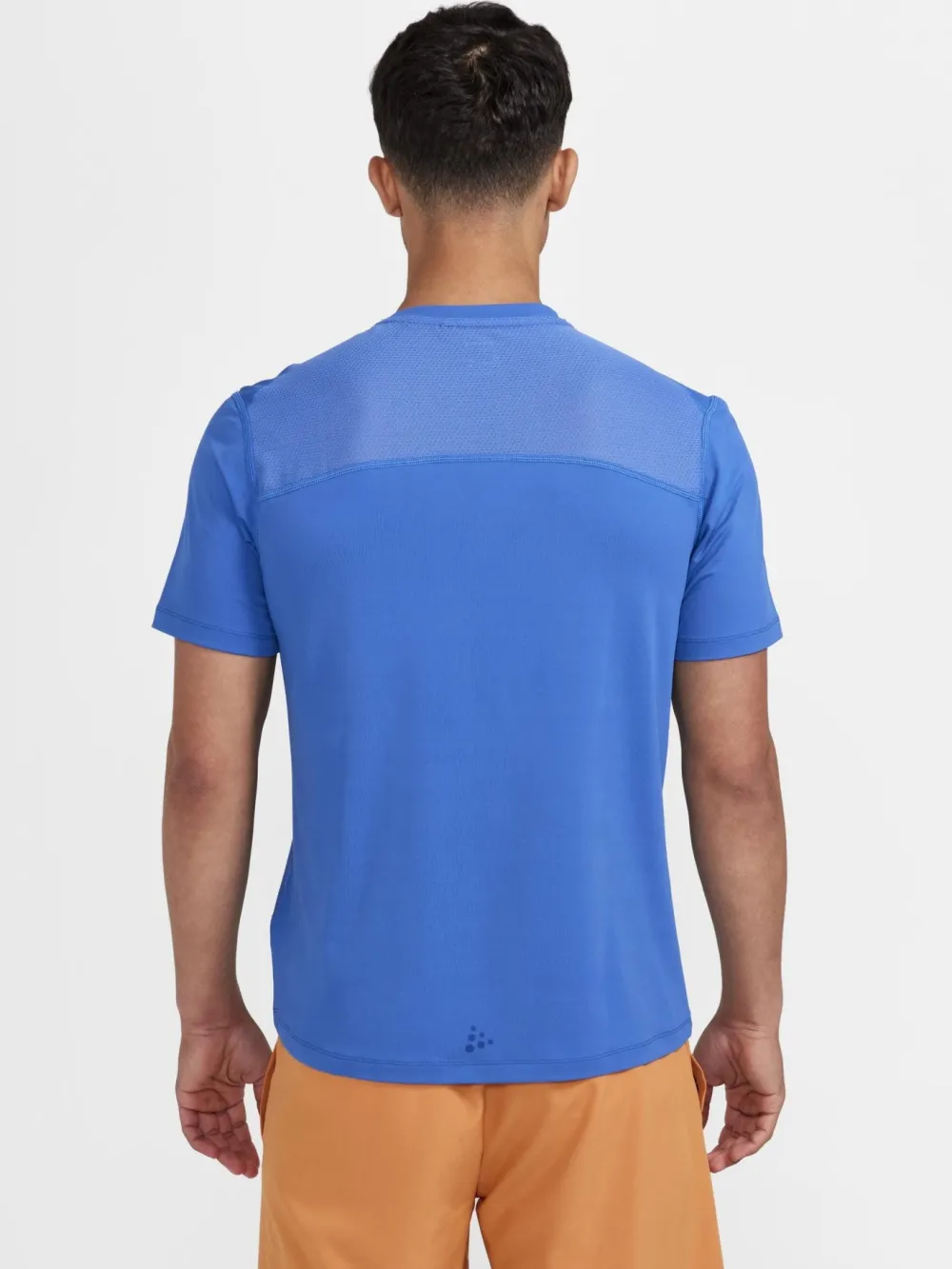 Craft Sportswear Men's ADV Essence Short-Sleeve Tee