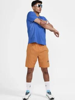 Craft Sportswear Men's ADV Essence Short-Sleeve Tee