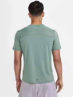 Craft Sportswear Men's ADV Essence Short-Sleeve Tee