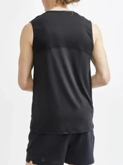 Craft Sportswear MEN'S ADV ESSENCE SINGLET TRAINING TEE