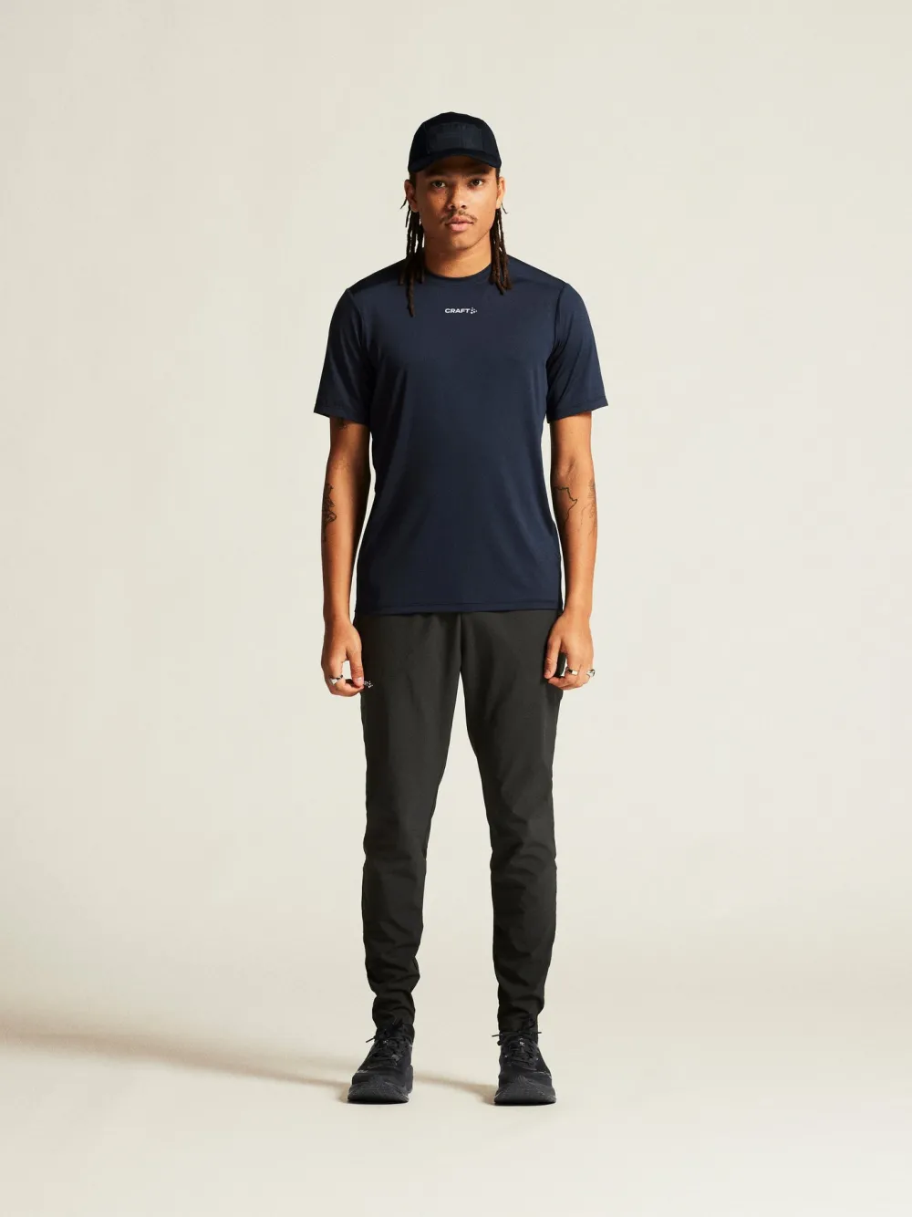 Craft Sportswear Men's ADV Essence Tee 2 -
