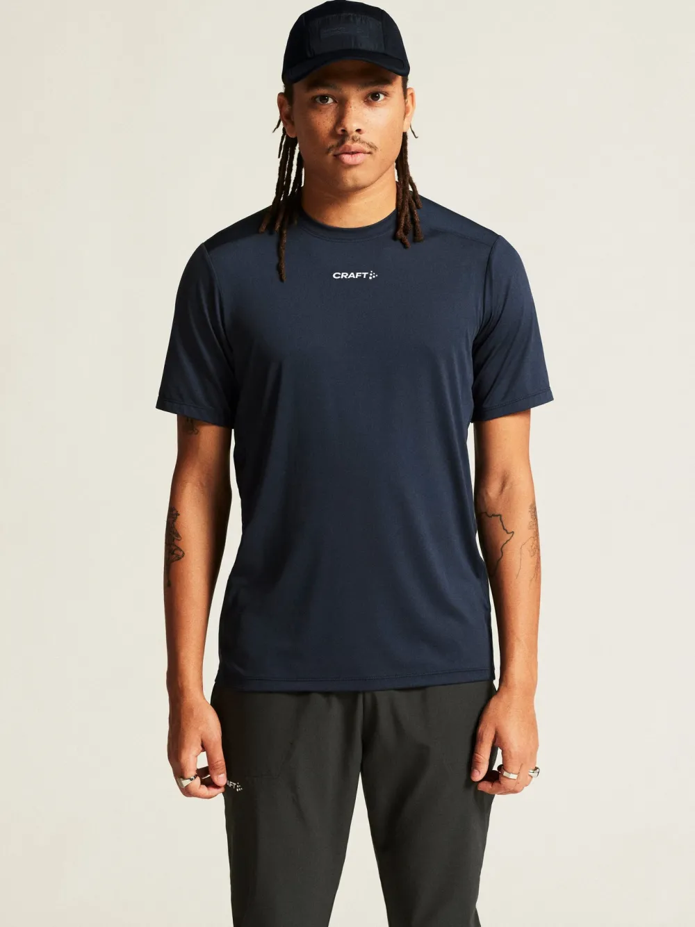 Craft Sportswear Men's ADV Essence Tee 2 -