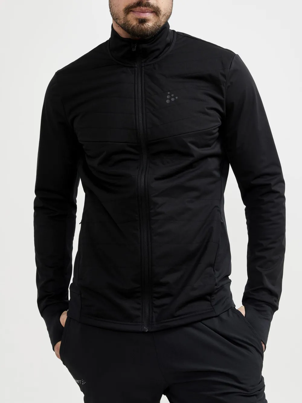 Craft Sportswear Men's ADV Essence Warm Jacket