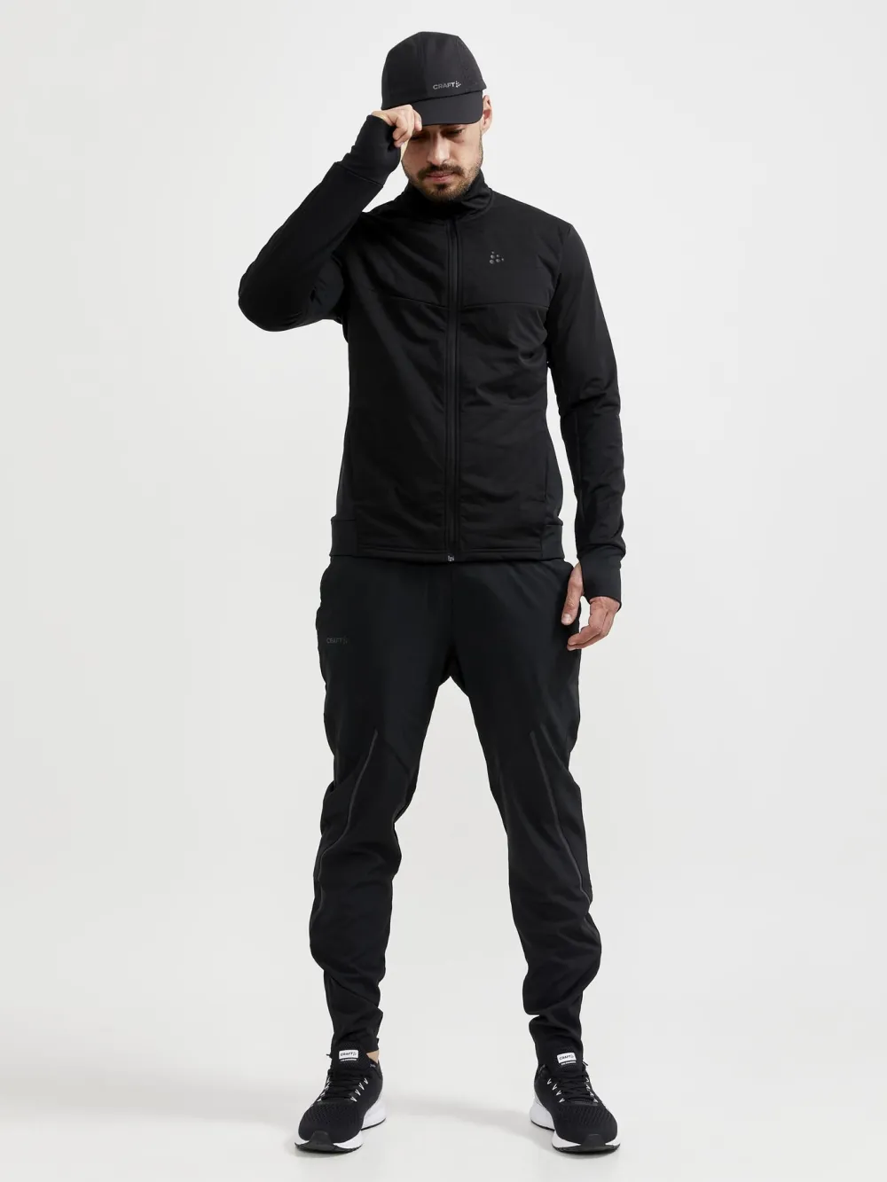Craft Sportswear Men's ADV Essence Warm Jacket
