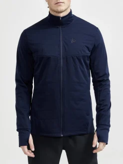 Craft Sportswear Men's ADV Essence Warm Jacket
